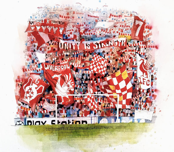 The Kop by Ian Fennelly - Ian Fennelly - Watergate Contemporary