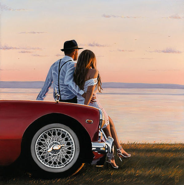 The Lookout by Richard Blunt - Richard Blunt - Watergate Contemporary