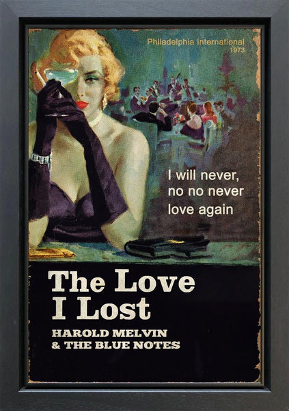 The Love I Lost - Linda Charles - Watergate Contemporary