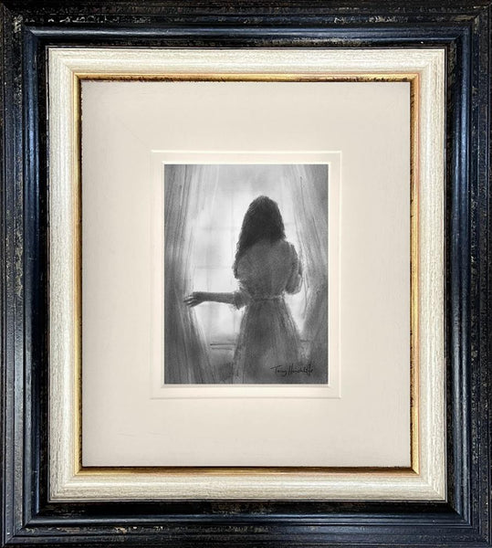 The Love Maker - Original Sketch - Tony Hinchliffe - Watergate Contemporary