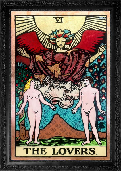 The Lovers - Inuka - Watergate Contemporary