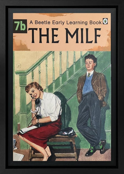 The Milf - Linda Charles - Watergate Contemporary