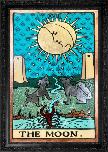 The Moon - Inuka - Watergate Contemporary