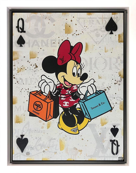 The New Queen - Emily Crook - Watergate Contemporary