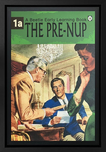 The Pre - Nup - Linda Charles - Watergate Contemporary