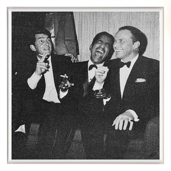 The Rat Pack - Fezz - Watergate Contemporary