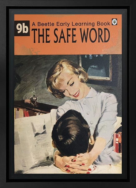 The Safe Word - Linda Charles - Watergate Contemporary