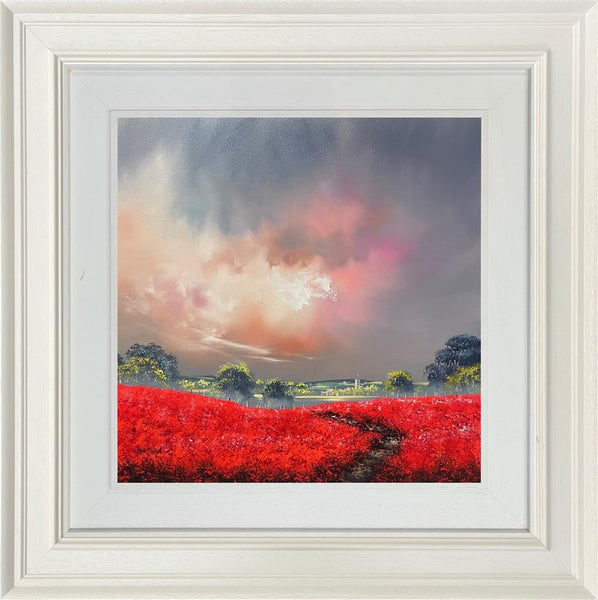 The Skies Above - Allan Morgan - Watergate Contemporary