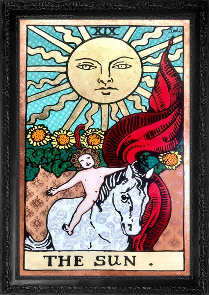 The Sun - Inuka - Watergate Contemporary