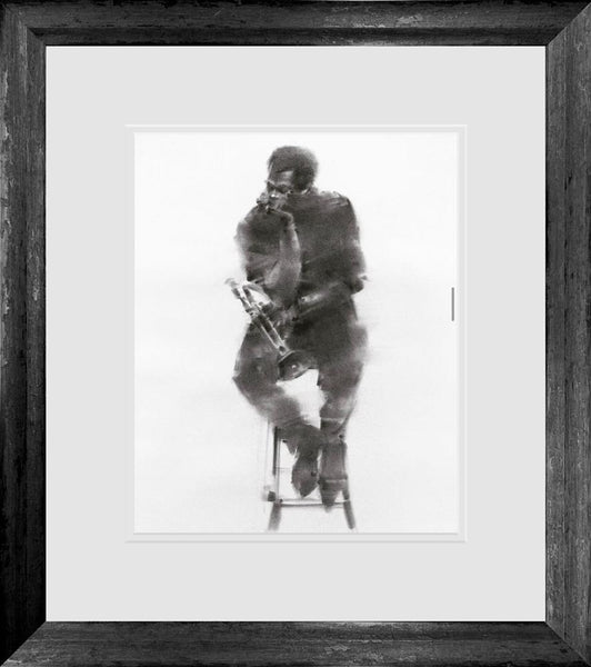 The Trumpeter - Tim Wang - Watergate Contemporary