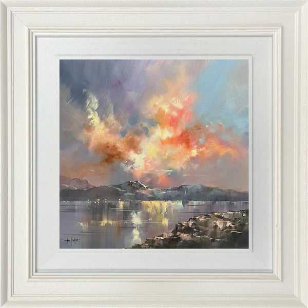 The View Over The Water - Allan Morgan - Watergate Contemporary