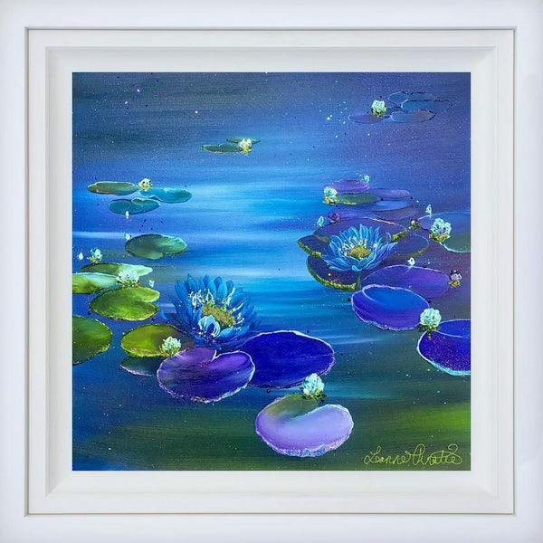 The Waterlily's Charm - Leanne Christie - Watergate Contemporary