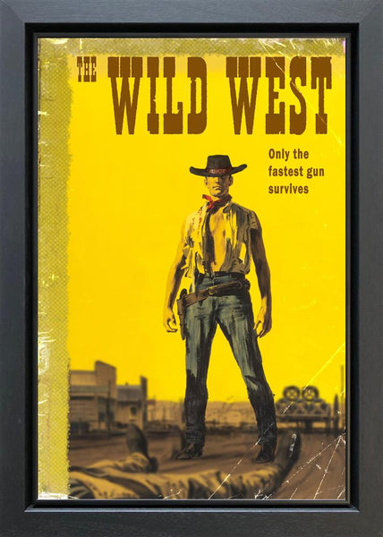 The Wild West - Linda Charles - Watergate Contemporary