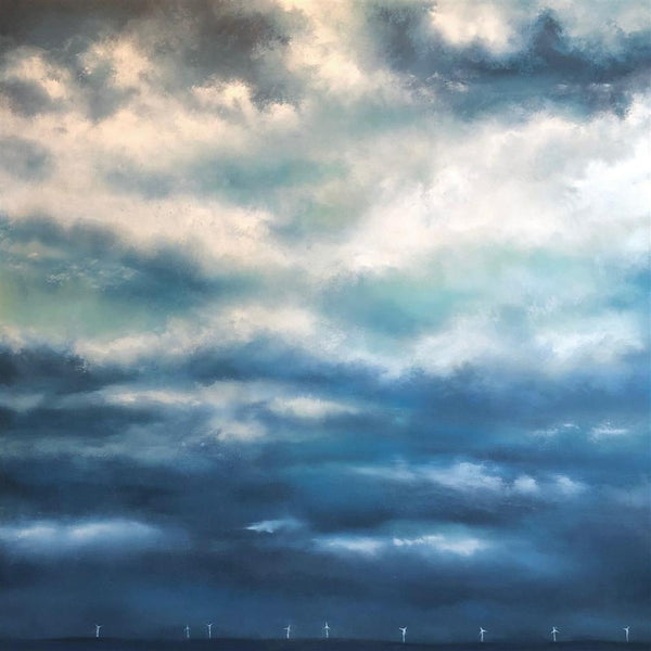 The Wind Is Passing By - Charlotte Elizabeth - Watergate Contemporary