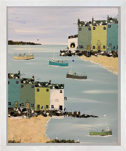 The Wine Celler - Lee McCarthy - Watergate Contemporary