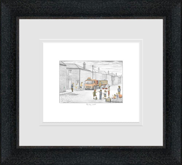 Thirsty Work - Leigh Lambert - Watergate Contemporary