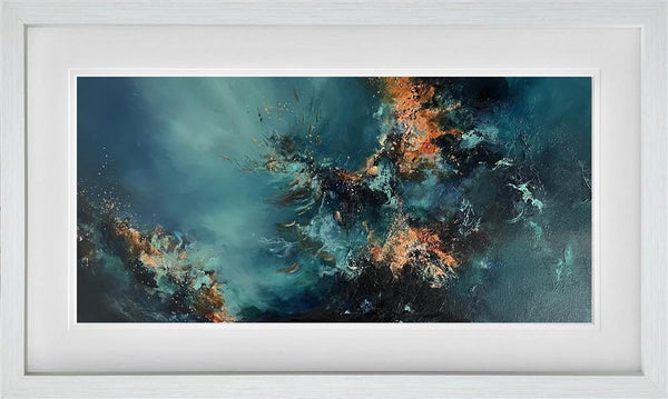 Through The Reeds - Alison Johnson - Watergate Contemporary