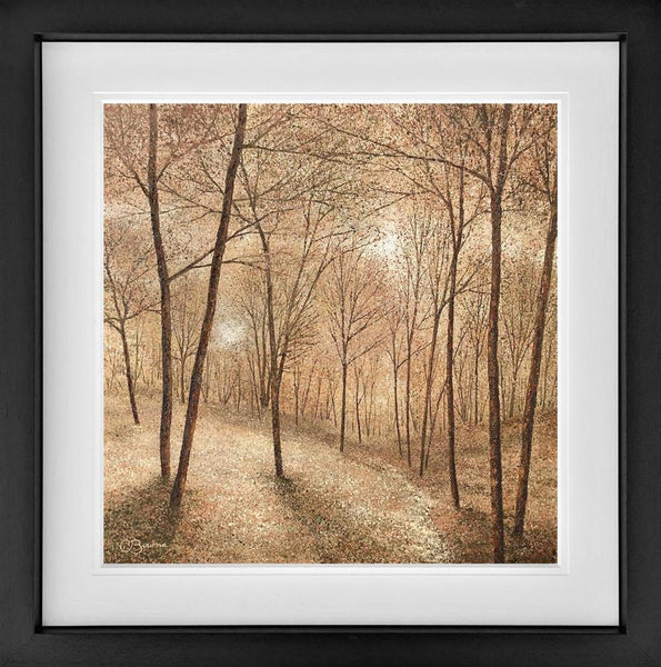 Through The Tree's~ - Chris Bourne - Watergate Contemporary