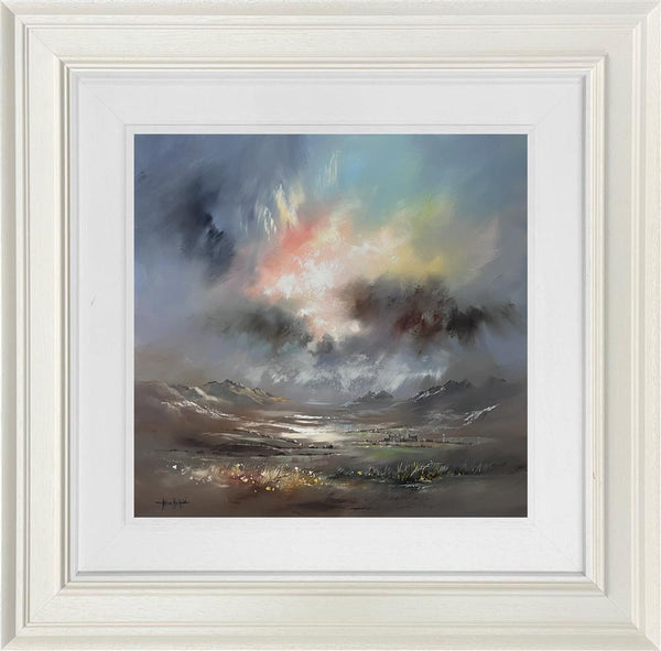 Through The Valley - Allan Morgan - Watergate Contemporary