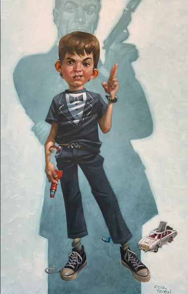 ThunderPaul by Craig Davison - Craig Davison - Watergate Contemporary