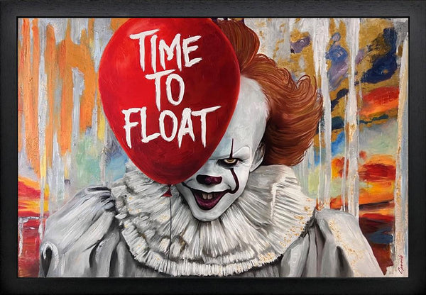 Time To Float - Sannib - Watergate Contemporary