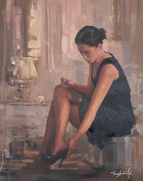 Timeless Beauty by Tony Hinchliffe (Studio Edition) - Tony Hinchliffe - Watergate Contemporary