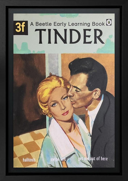Tinder - Linda Charles - Watergate Contemporary