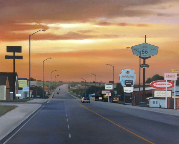 To The Horizon by Neil Dawson - Neil Dawson - Watergate Contemporary