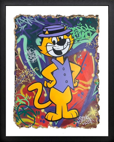 Top Cat - Sleek - Watergate Contemporary