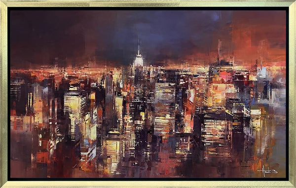 Top Of The Rock - Benoit Havard - Watergate Contemporary