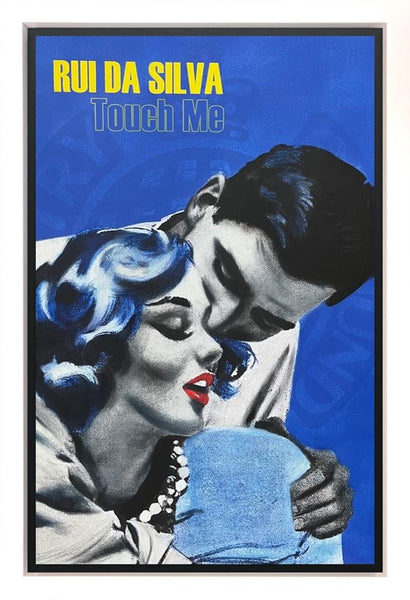 Touch Me - Linda Charles - Watergate Contemporary