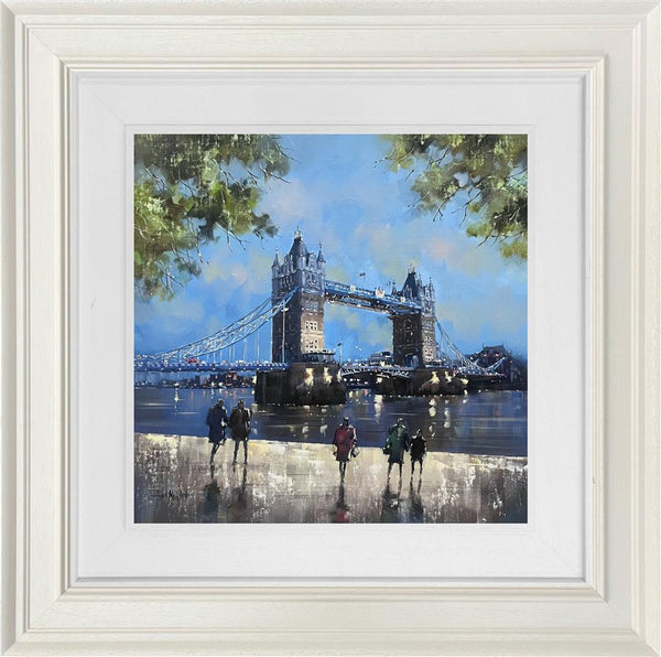 Tower Glow - Allan Morgan - Watergate Contemporary