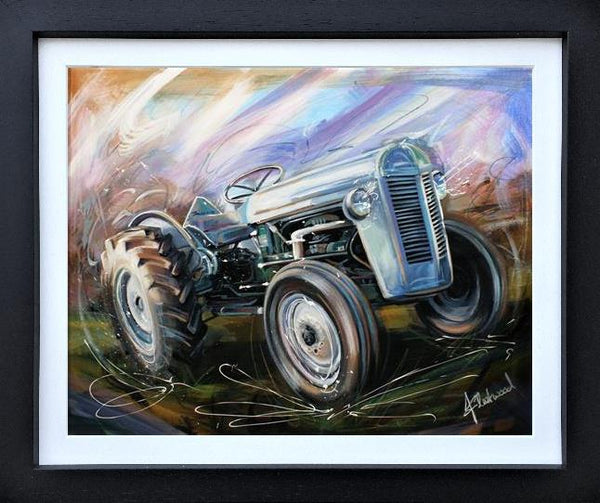Tractor - Fleetwood - Watergate Contemporary