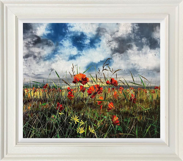 Treasure These Moments - Kimberley Harris - Watergate Contemporary