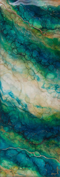 Triton - Kerry Darlington - Watergate Contemporary