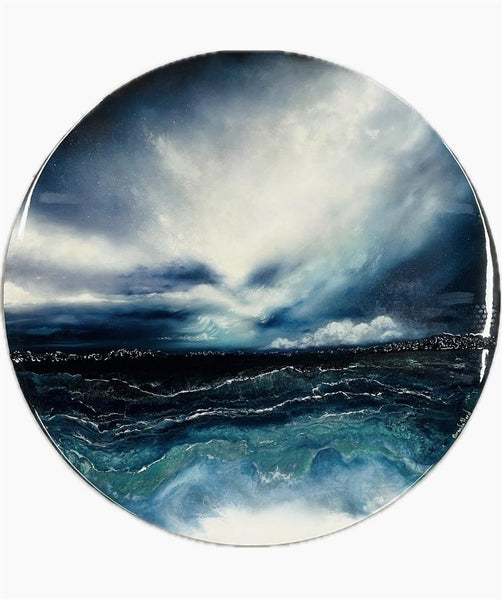 Trojan Blue - Brenda Herd - Watergate Contemporary