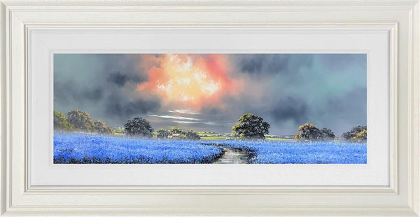 Trouble Has Passed - Allan Morgan - Watergate Contemporary