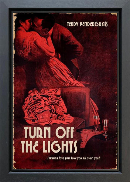 Turn Off The Lights - Linda Charles - Watergate Contemporary
