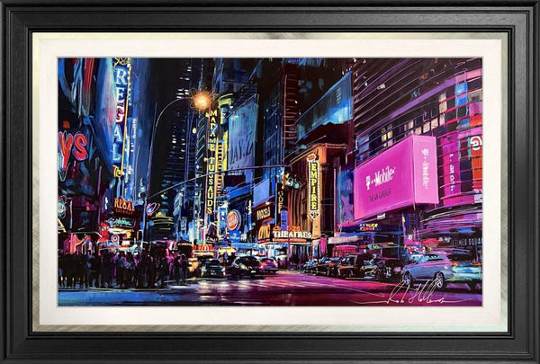 Turn On The Bright Lights - Rob Hefferan - Watergate Contemporary