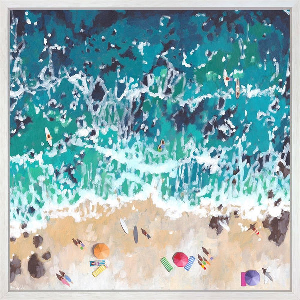 Turquoise Dreams - Lenny Cornforth - Watergate Contemporary