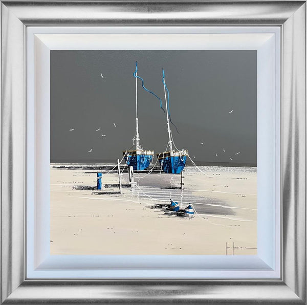 Twins Together - John Horsewell - Watergate Contemporary