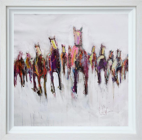 Unbridled - Carrie Clayden - Watergate Contemporary