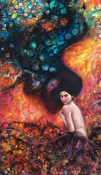 Undine - Deluxe Edition - Kerry Darlington - Watergate Contemporary