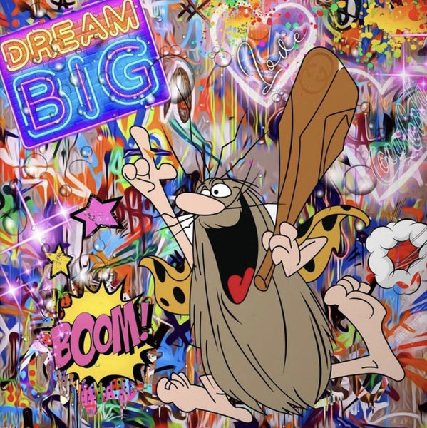 Unga Bunga by OneLife183 - Onelife183 - Watergate Contemporary