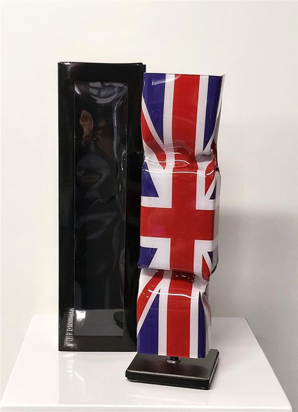 Union Jack - Michael Daniels - Watergate Contemporary