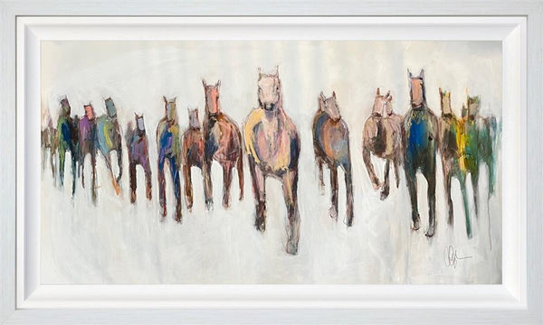Untamed - Carrie Clayden - Watergate Contemporary