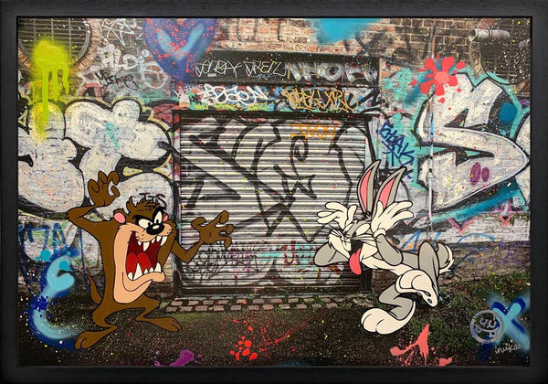 Urban Toons - Inuka - Watergate Contemporary