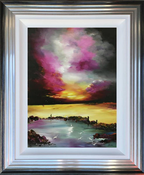 Valley Whispers ~ - Lillias Blackie - Watergate Contemporary