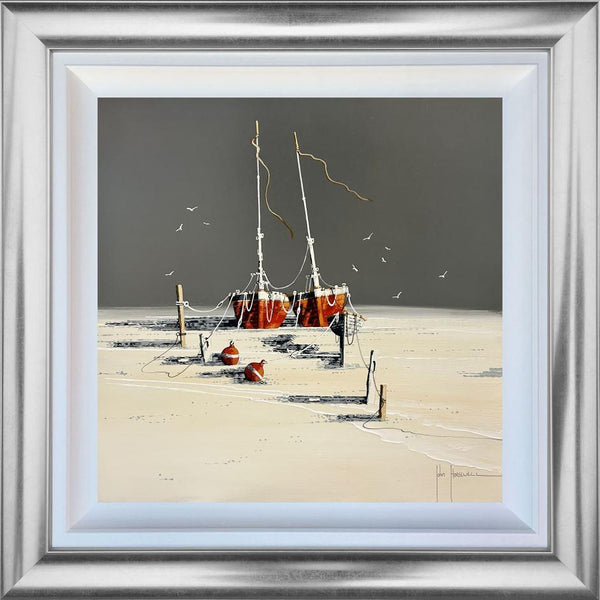 Vast Waters - John Horsewell - Watergate Contemporary