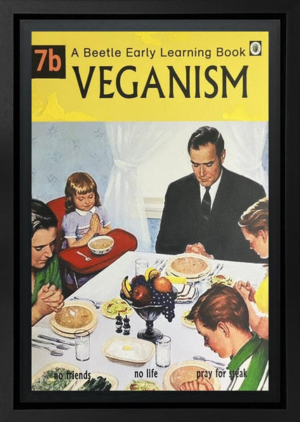 Veganism - Linda Charles - Watergate Contemporary